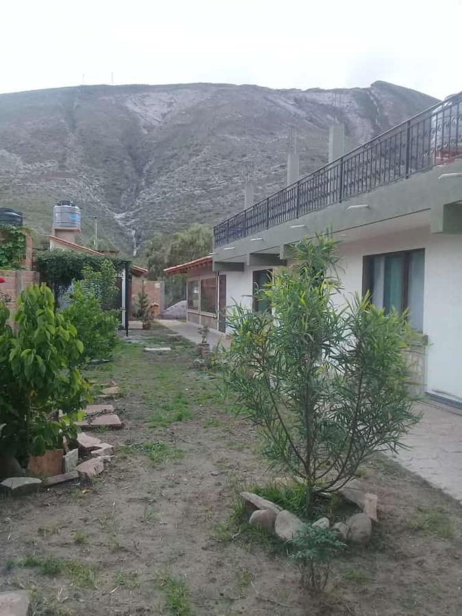 Como En Casa Torotoro Exterior photo